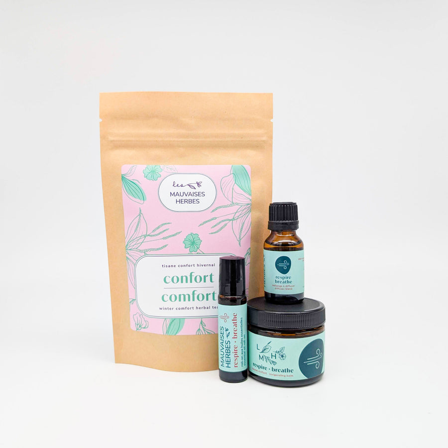 Gamme Respire | confort hivernal