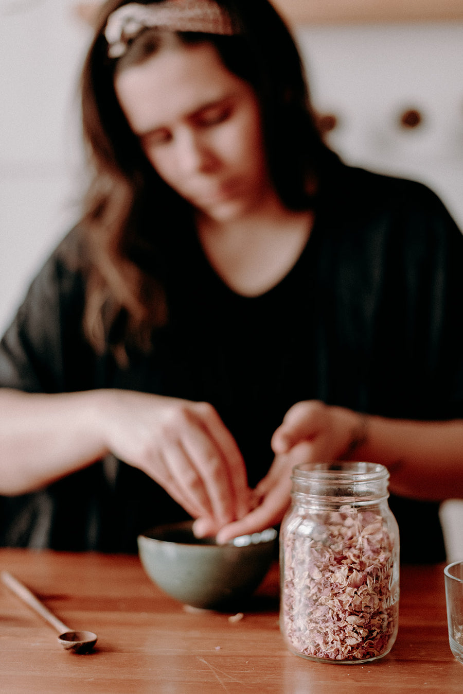 Rose - Les Mauvaises Herbes