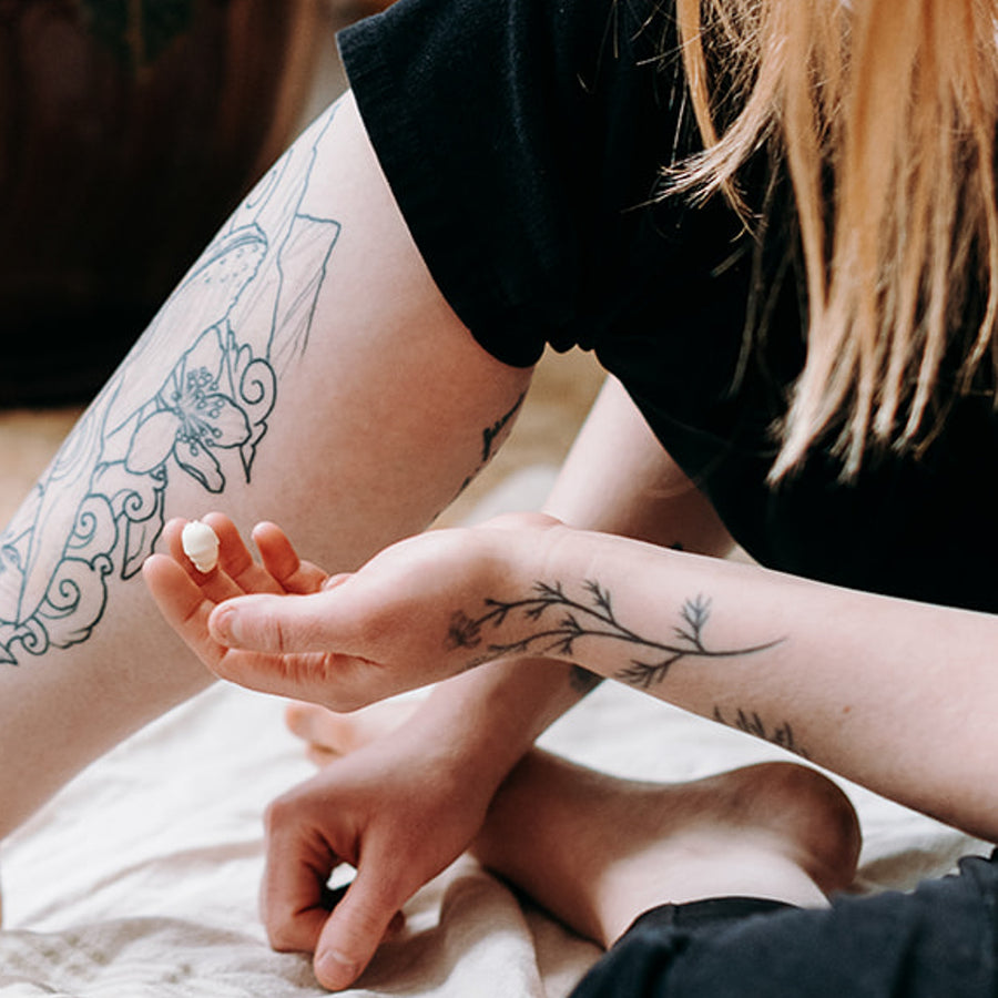 Lotion après-rasage apaisante | Nouveau format - WHOLESALE - Les Mauvaises Herbes