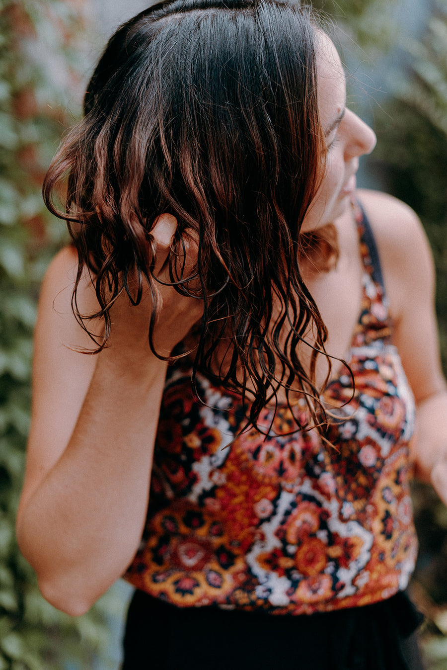 Sérum Cheveux | Fortifie & stimule - WHOLESALE - Les Mauvaises Herbes