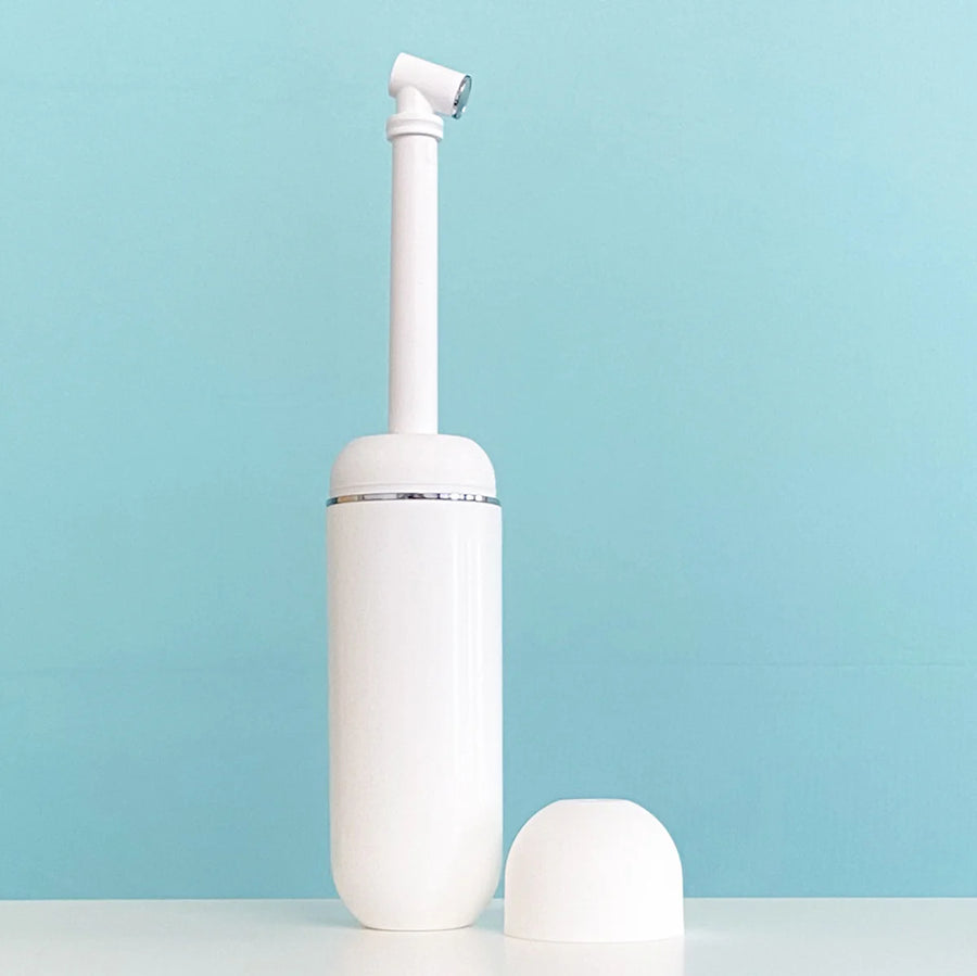 Bidet portatif - Les Mauvaises Herbes