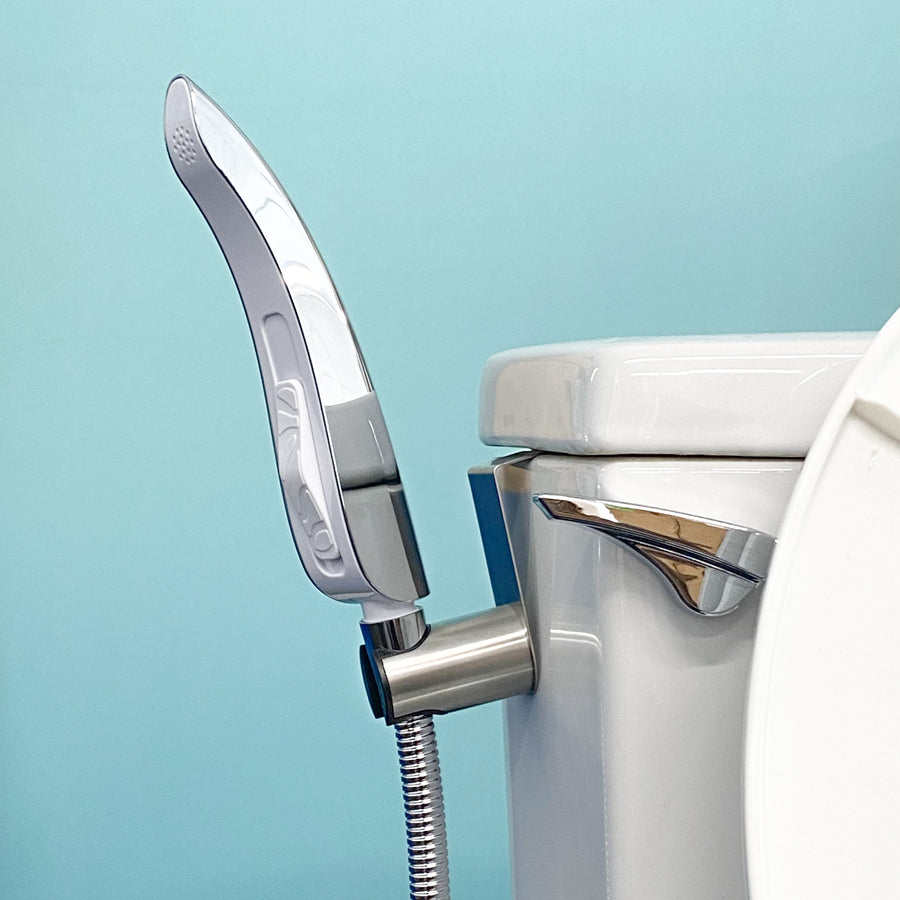 Bidet douchette - Les Mauvaises Herbes