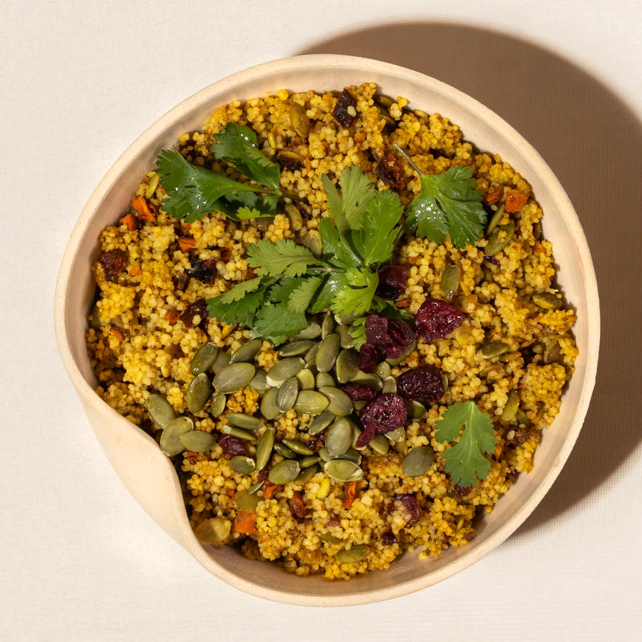 Couscous des rapides | Dunord - Les Mauvaises Herbes