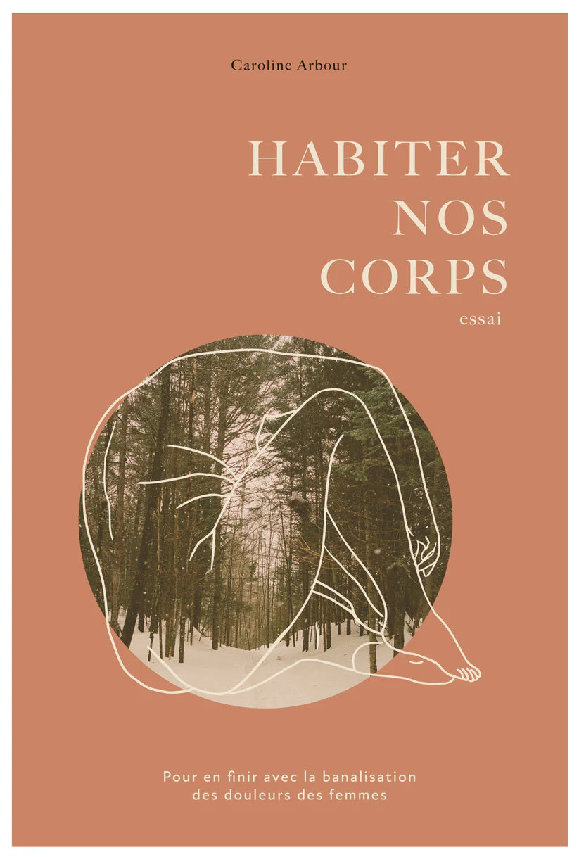 Habiter nos corps | Livre - Les Mauvaises Herbes