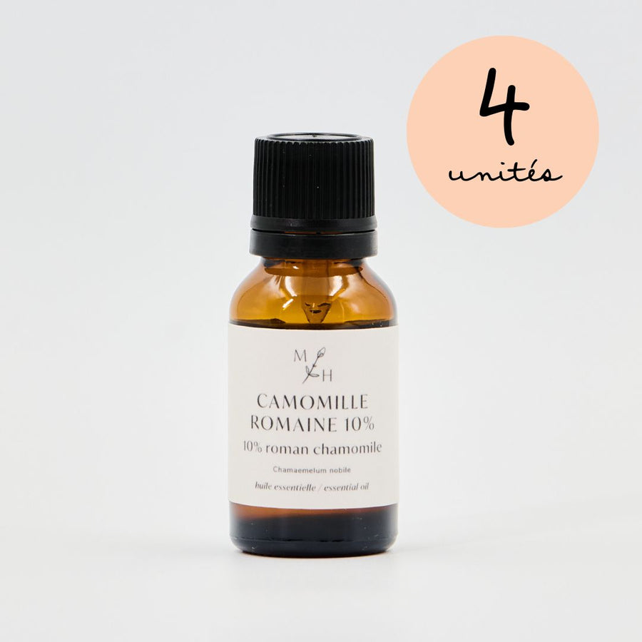 Camomille romaine 10% - WHOLESALE - Les Mauvaises Herbes