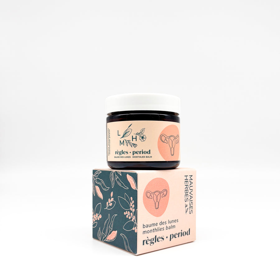 Baume des lunes - WHOLESALE - Les Mauvaises Herbes