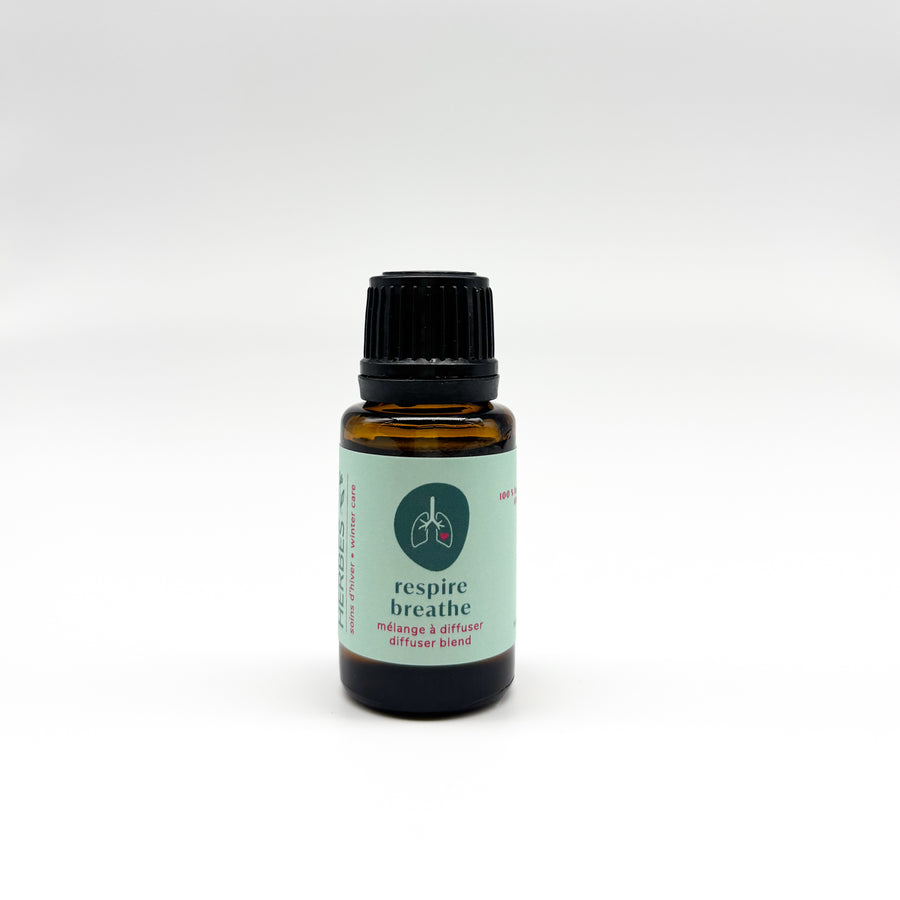 Mélange à diffuser | Respire - WHOLESALE - Les Mauvaises Herbes
