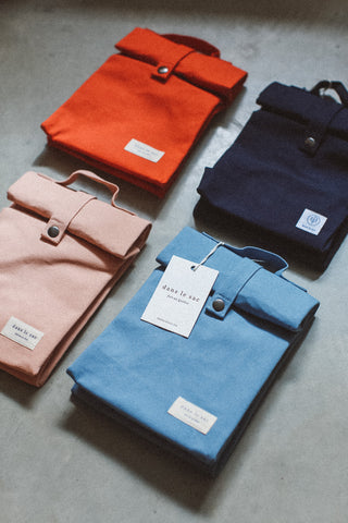 Sac à lunch | Dans le sac - Les Mauvaises Herbes