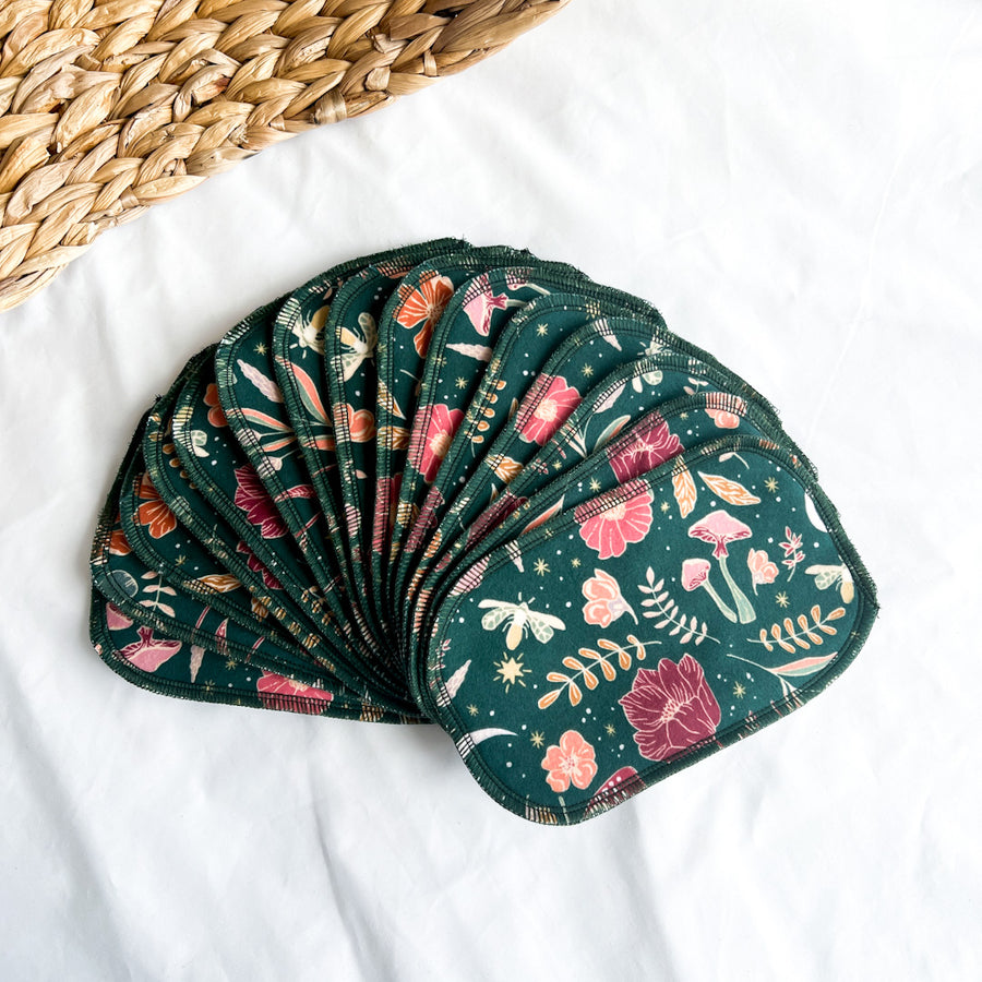 Papier de toilette réutilisable - Les Mauvaises Herbes