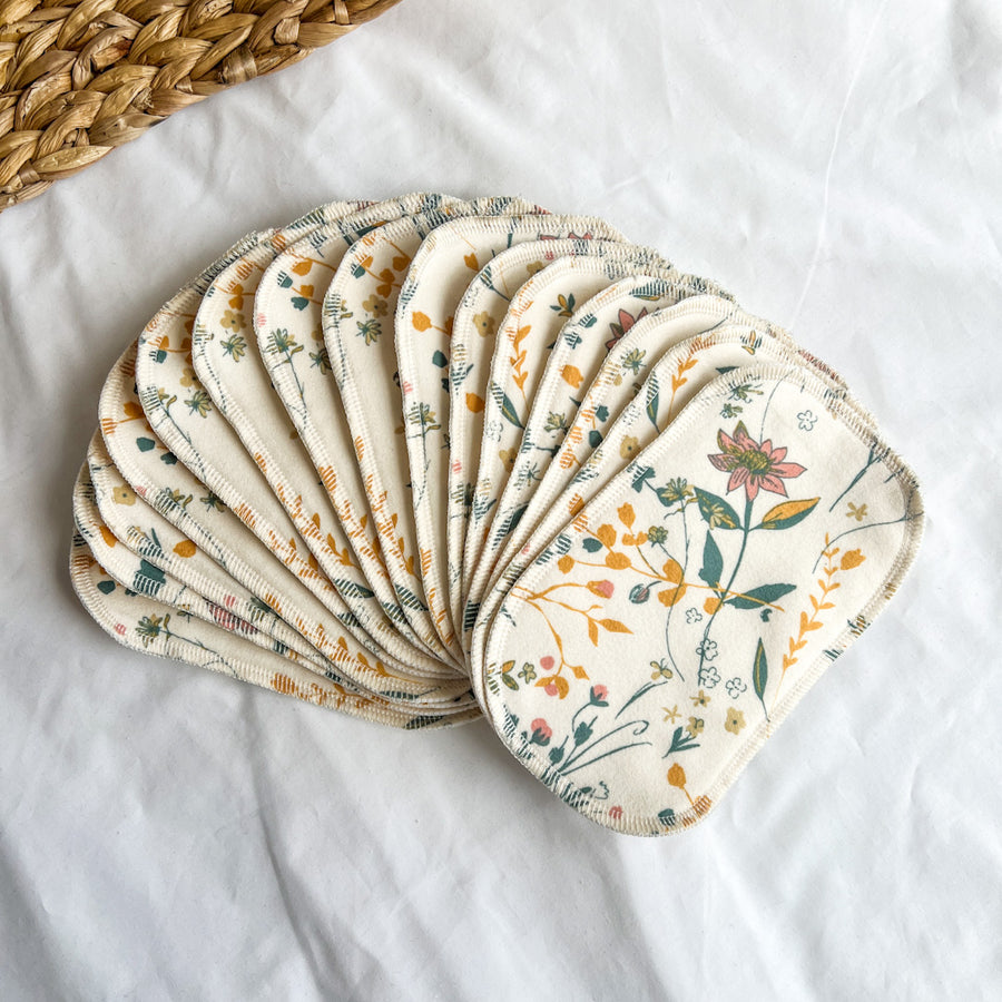 Papier de toilette réutilisable - Les Mauvaises Herbes