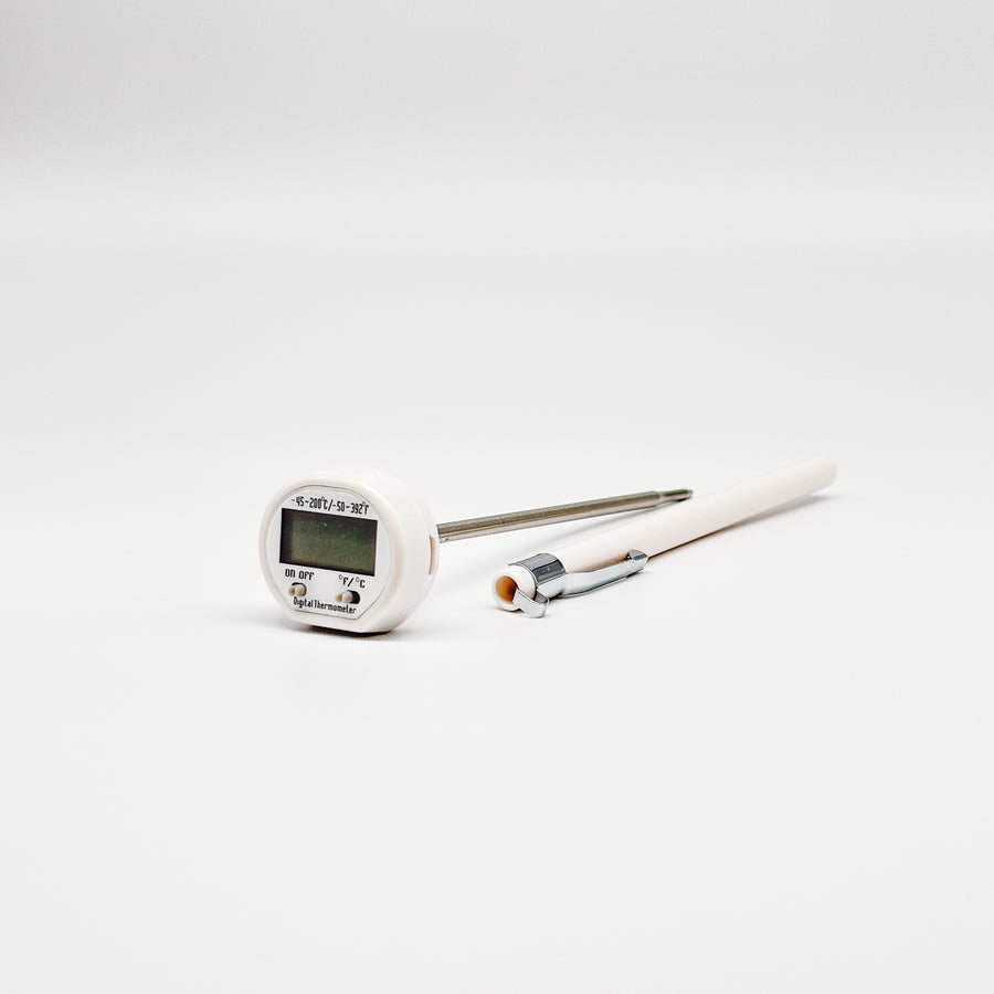 Thermomètre digital - Les Mauvaises Herbes