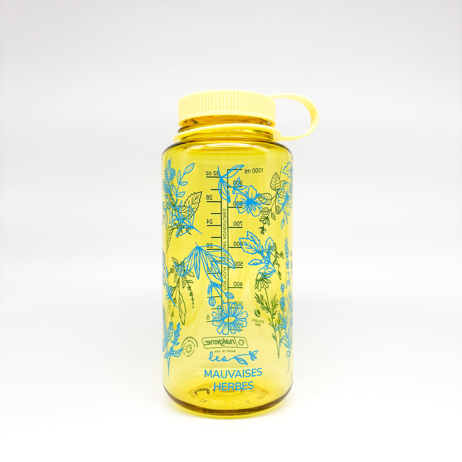 Gourde Nalgene | Fleurs - Wholesale - Les Mauvaises Herbes