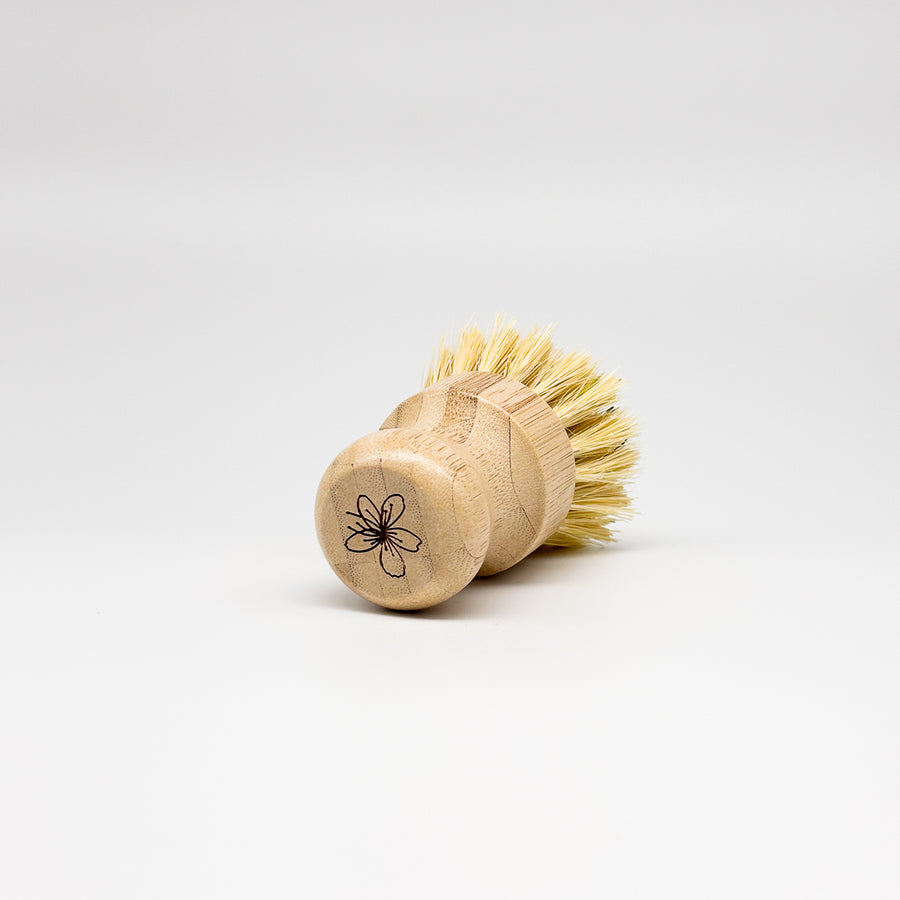 Pommeau à vaisselle en bambou - WHOLESALE - Les Mauvaises Herbes