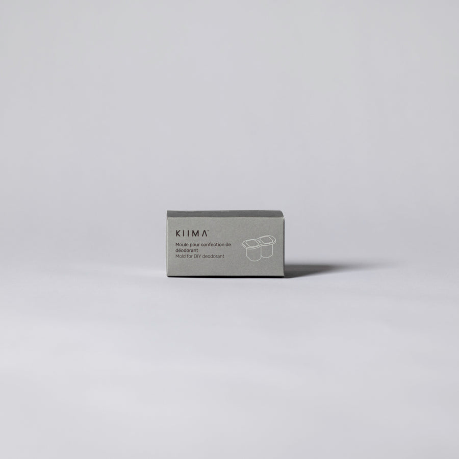 Moule de déodorant DIY | KIIMA - WHOLESALE - Les Mauvaises Herbes