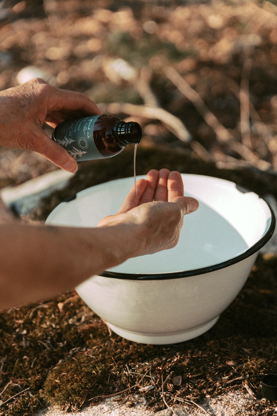 Savon tout usage | Grand air - Les Mauvaises Herbes