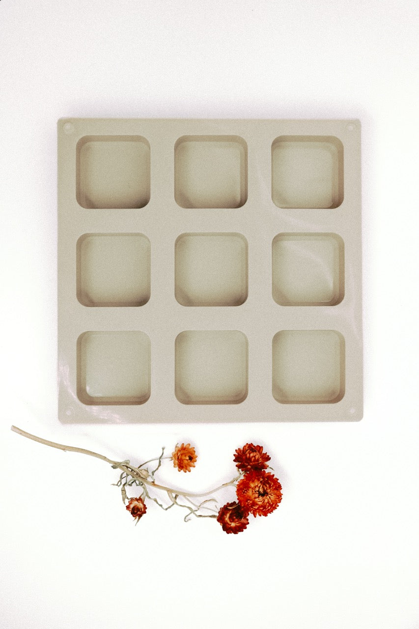 Moule en silicone - Les Mauvaises Herbes