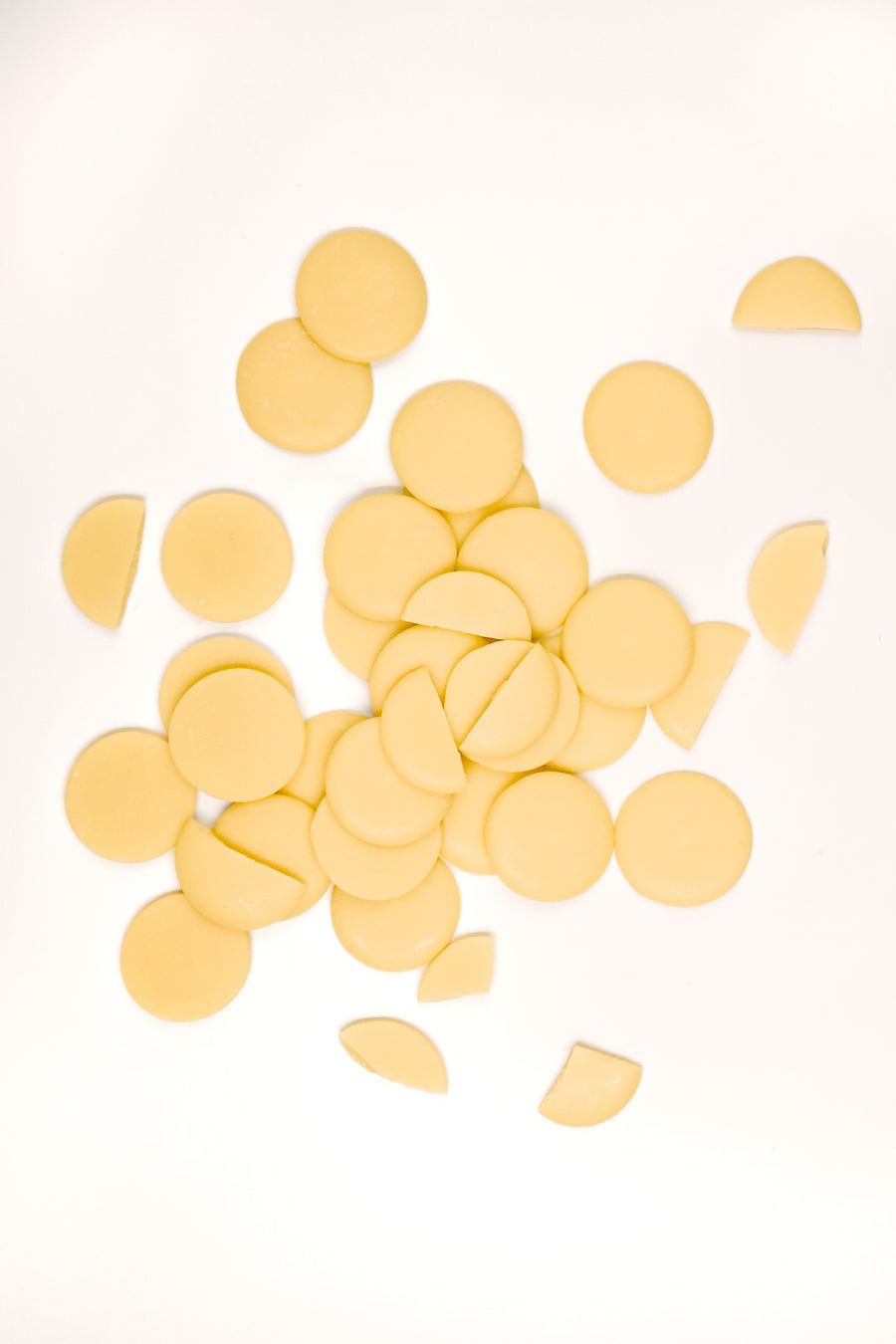 Beurre de cacao - Les Mauvaises Herbes