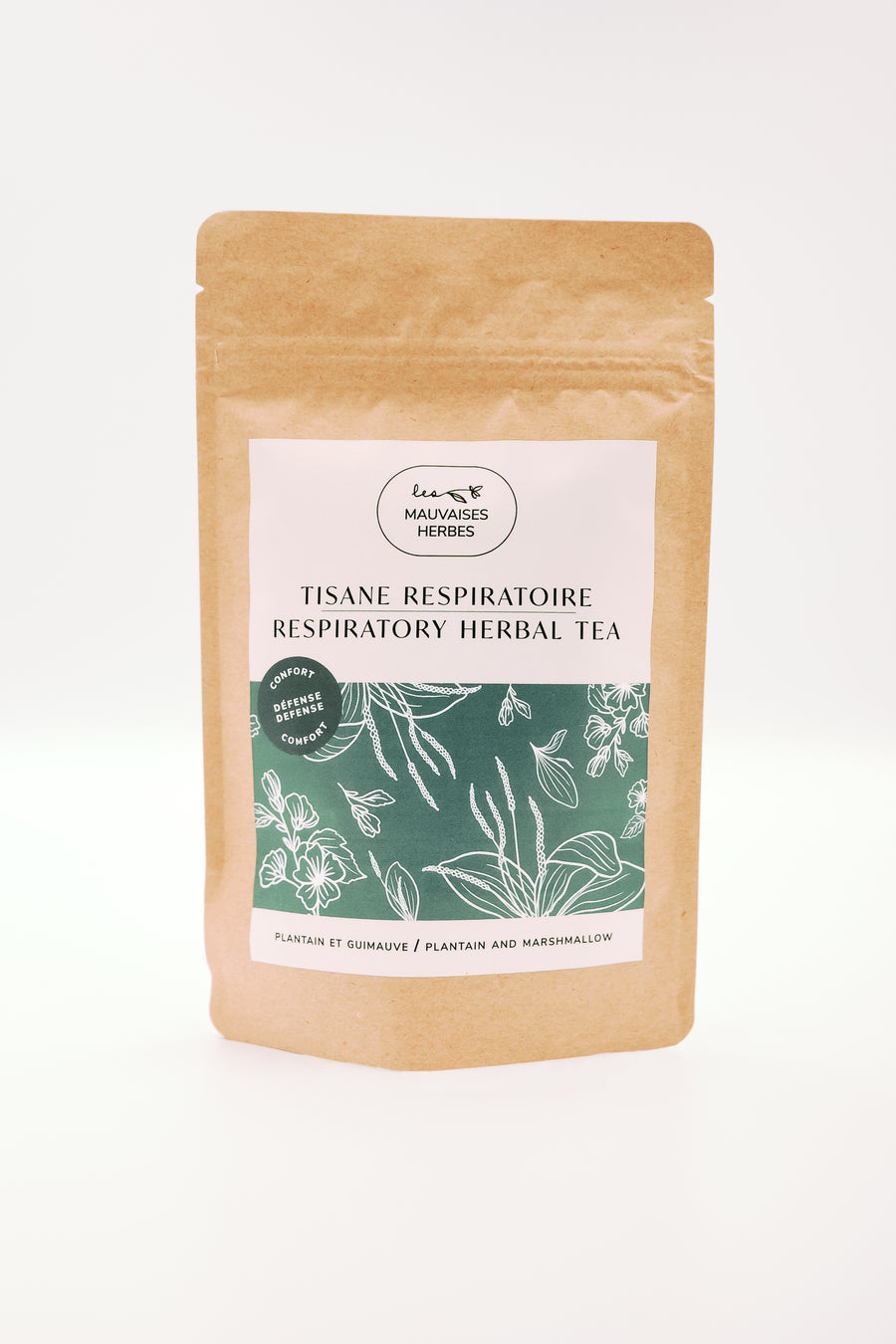 Imparfaits | Tisane Respiratoire