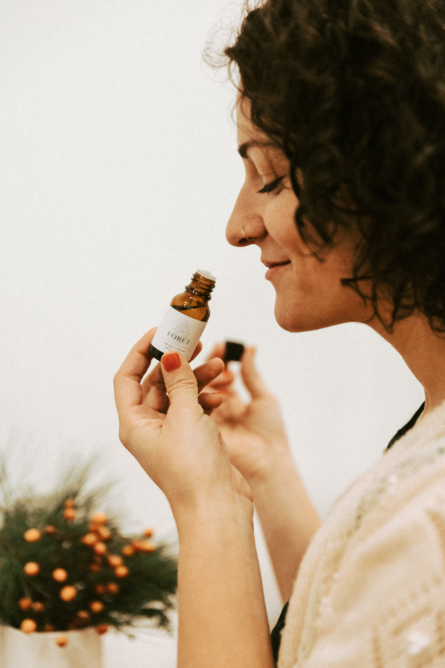 Mélange à diffuser - Forêt - Les Mauvaises Herbes