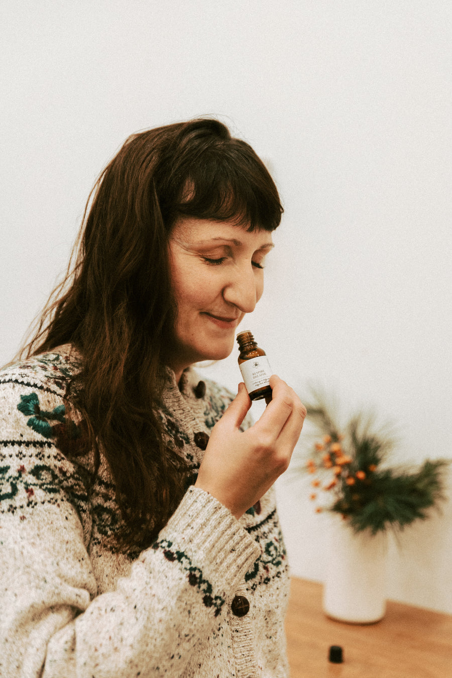 Mélange à diffuser - Respire | Aromathérapie - Les Mauvaises Herbes