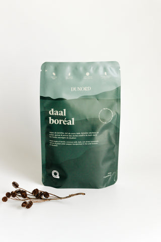 Daal boréal - poivre des dunes | Dunord - Les Mauvaises Herbes