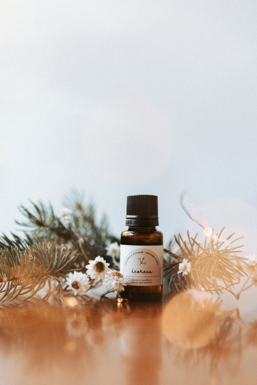 Mélange à diffuser - Écorces - Les Mauvaises Herbes