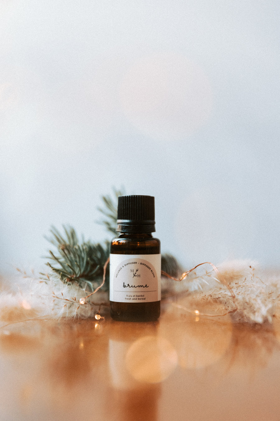 Mélange à diffuser - Brume - Les Mauvaises Herbes