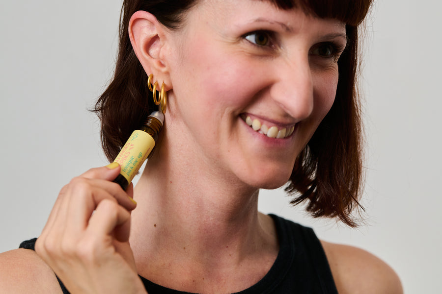 COMING SOON - Sommeil | roll-on aromathérapeutique - Les Mauvaises Herbes