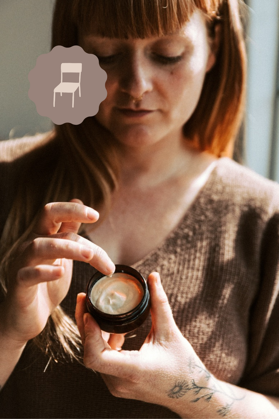 Fabriquer sa crème visage naturelle | Atelier en présence - Les Mauvaises Herbes