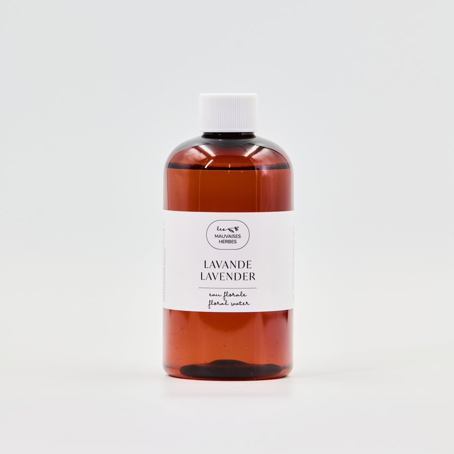 Hydrolat de lavande bio - Les Mauvaises Herbes