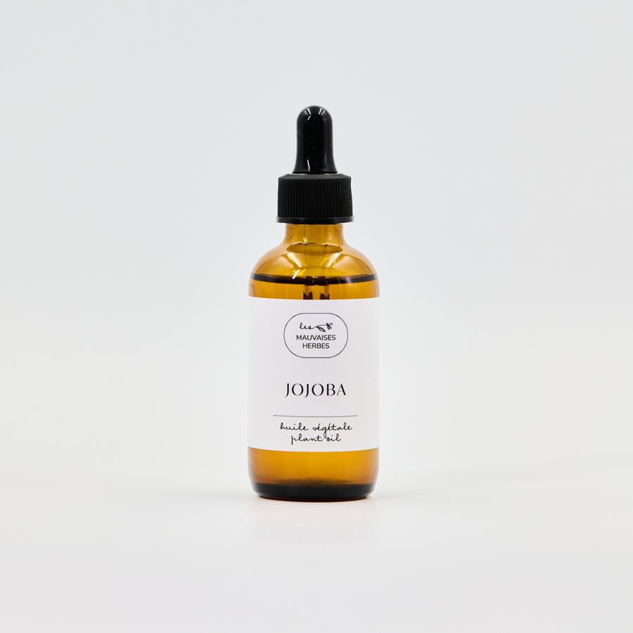 Huile de jojoba - WHOLESALE - Les Mauvaises Herbes