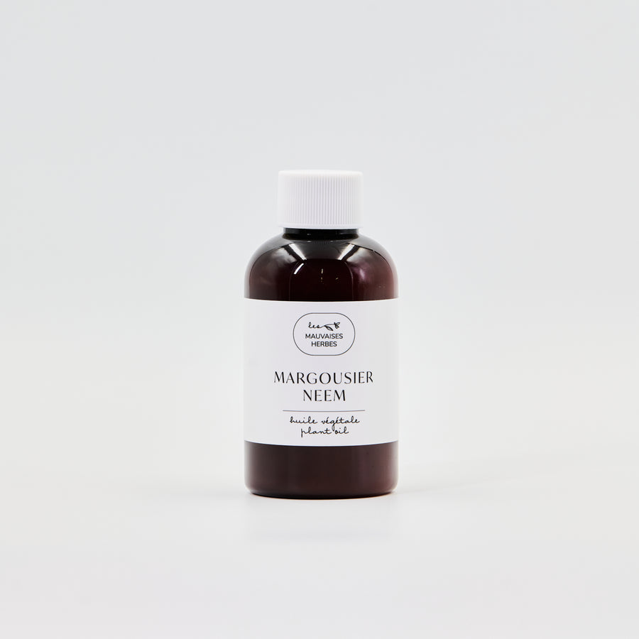 Huile de margousier (neem) - WHOLESALE - Les Mauvaises Herbes