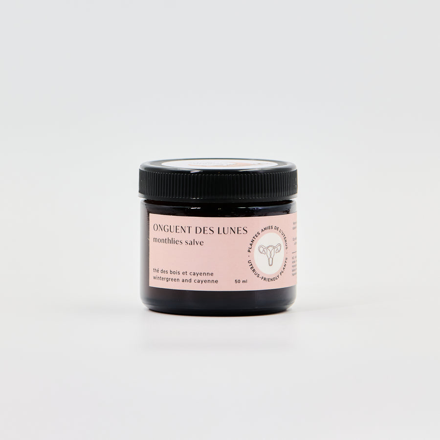 Onguent des lunes - WHOLESALE - Les Mauvaises Herbes