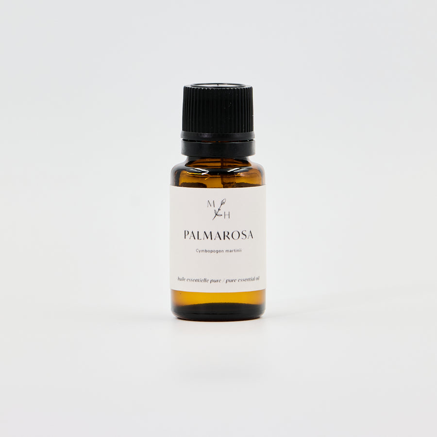 Palmarosa - WHOLESALE - Les Mauvaises Herbes