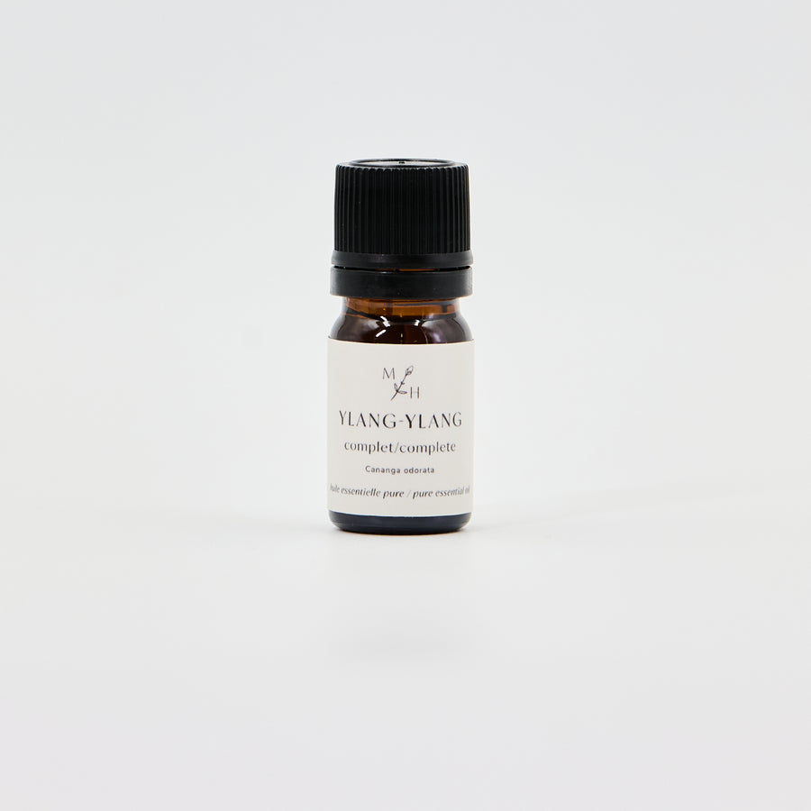Ylang-ylang complet bio - WHOLESALE - Les Mauvaises Herbes