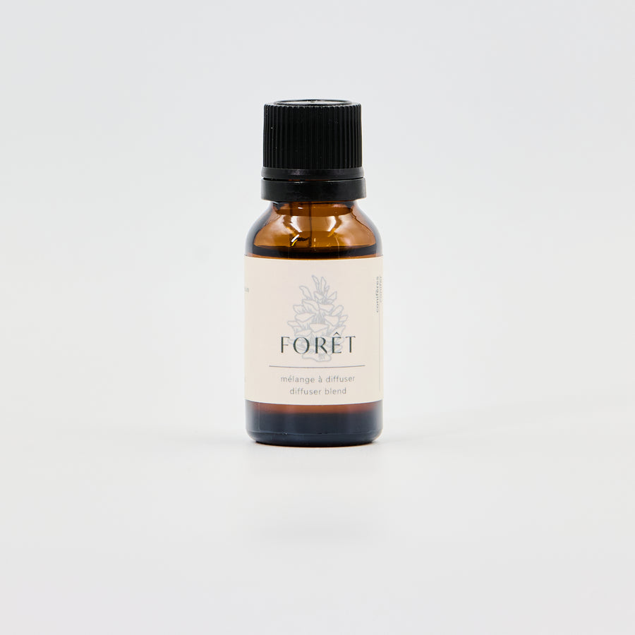 Mélange à diffuser | Forêt - WHOLESALE - Les Mauvaises Herbes