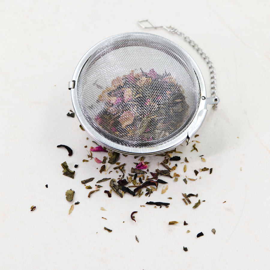 Infuseur pour le bain - Les Mauvaises Herbes
