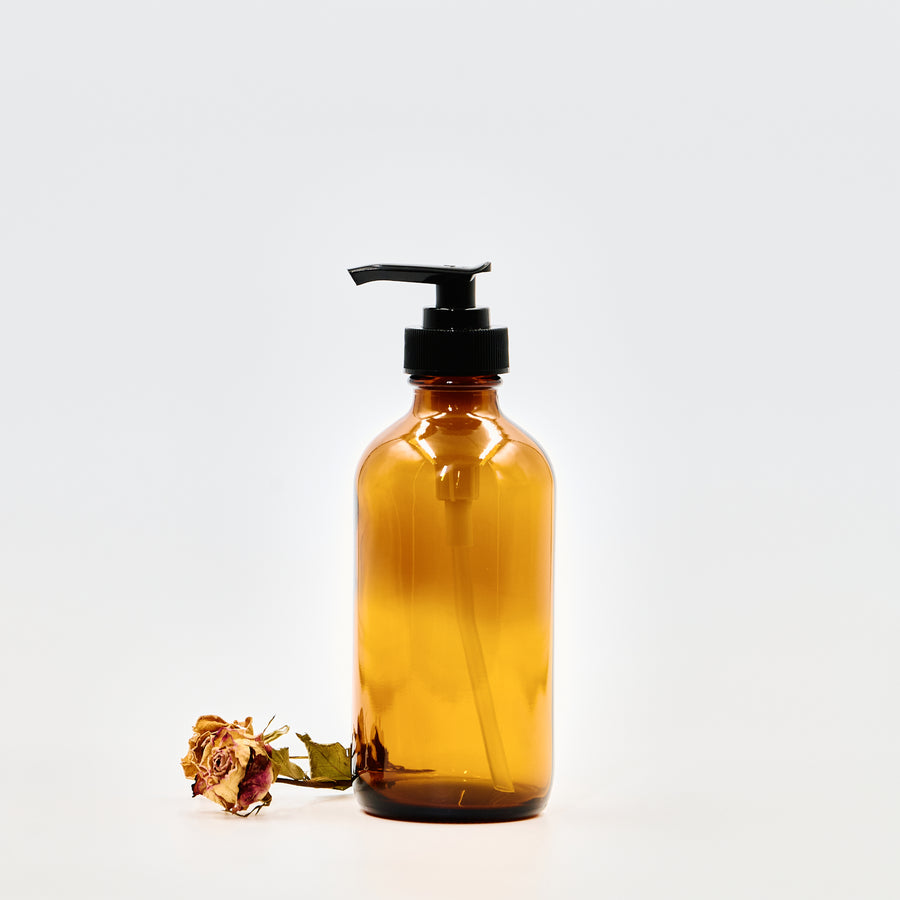 Bouteille à pompe | 250 ml (8 oz) - Les Mauvaises Herbes