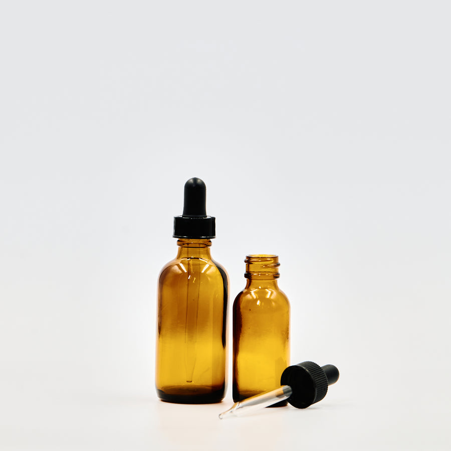 Bouteille à pipette | 30 ml (1 oz) - Les Mauvaises Herbes