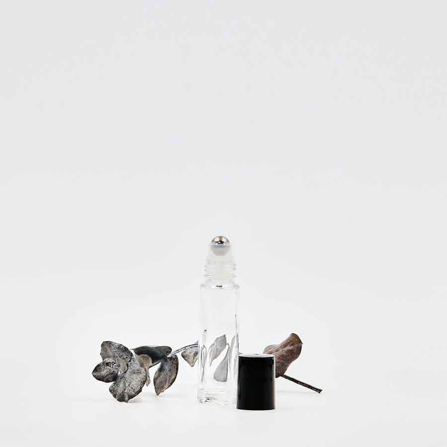 Contenant à bille en verre (roll-on) - Les Mauvaises Herbes