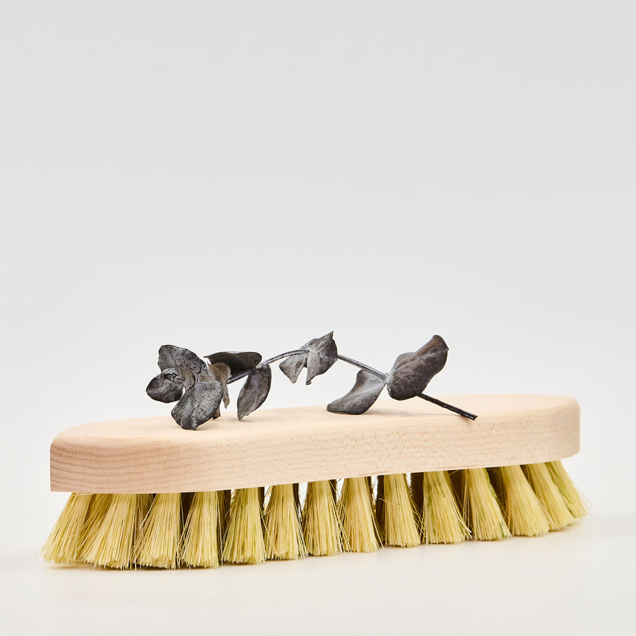 Brosse à récurer - Les Mauvaises Herbes