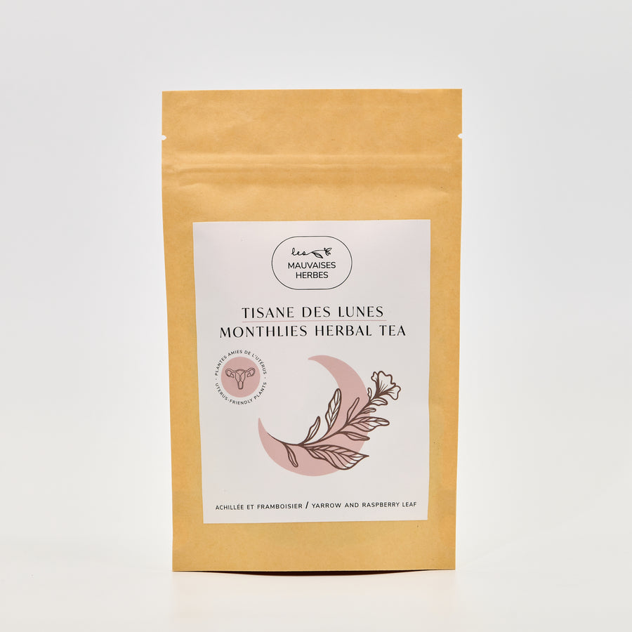 Tisane des lunes - WHOLESALE - Les Mauvaises Herbes