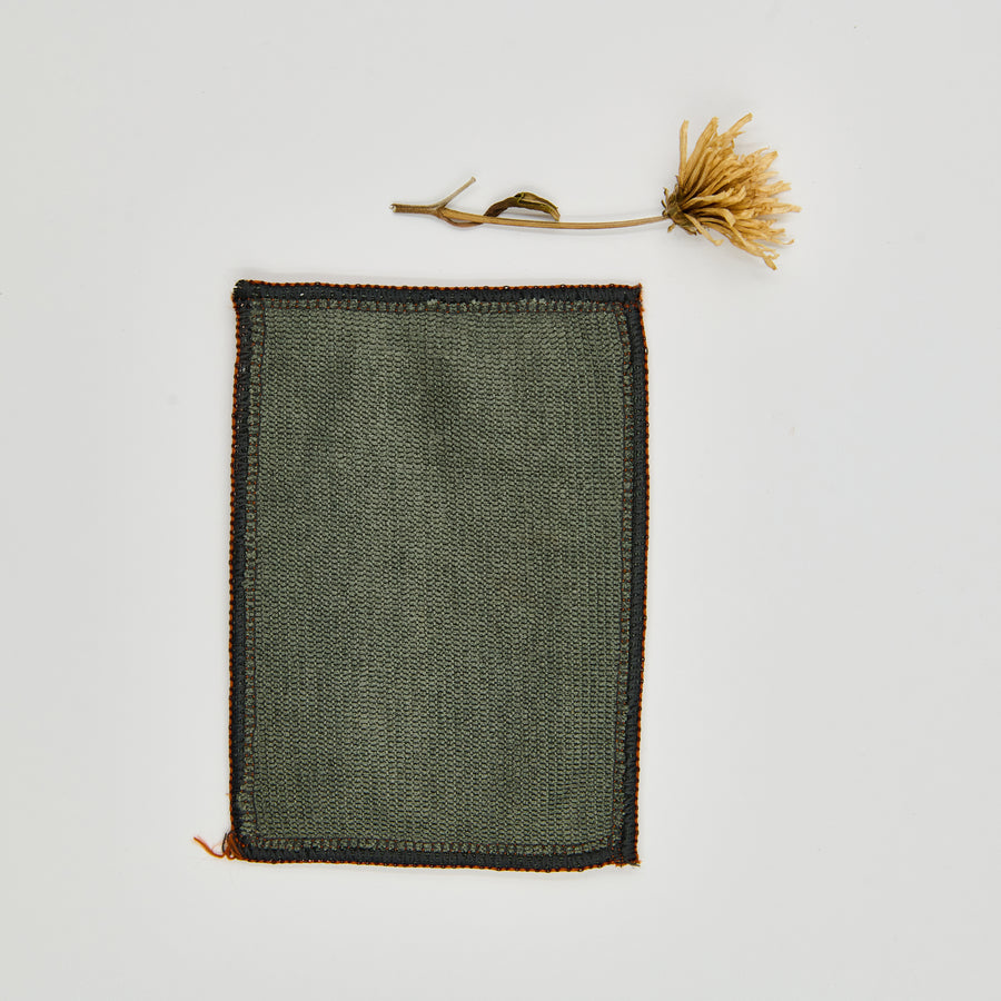 Torchon en fil de cuivre et microfibre - Les Mauvaises Herbes