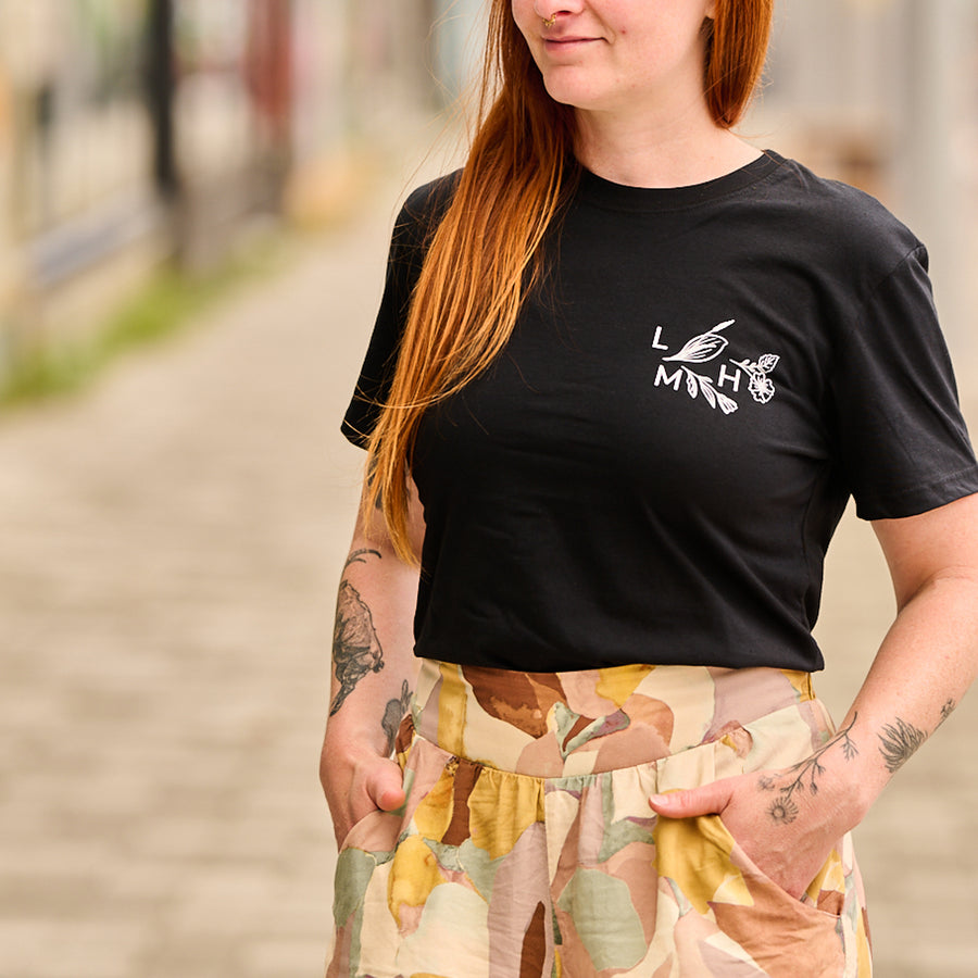 T-shirt | Les Mauvaises Herbes - édition limitée! - Les Mauvaises Herbes