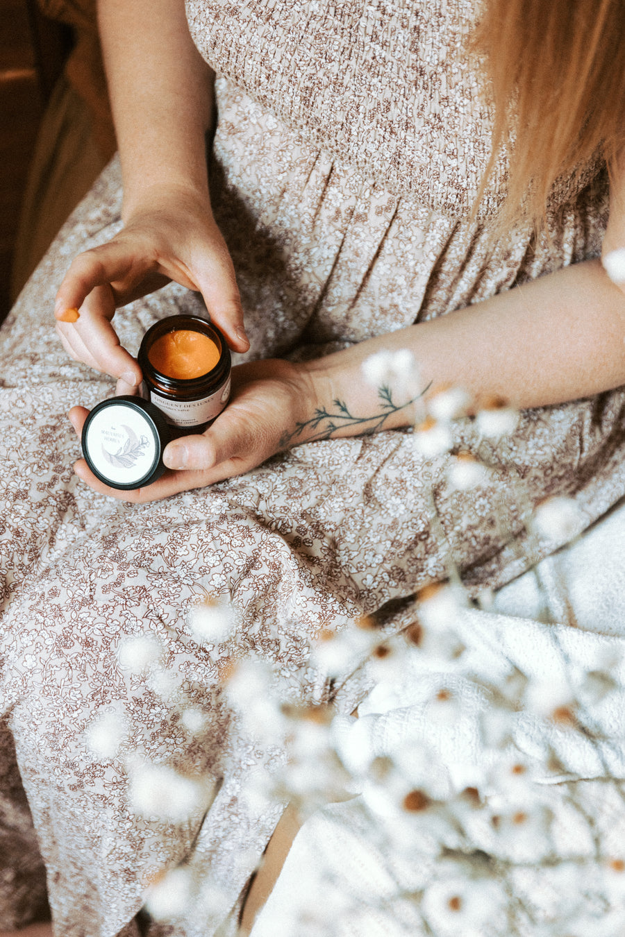 Duo des Lunes - Les Mauvaises Herbes