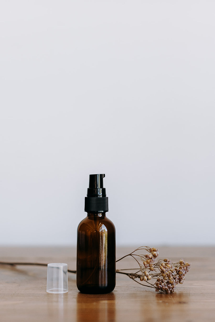 Bouteille à pompe | 50 ml - Les Mauvaises Herbes