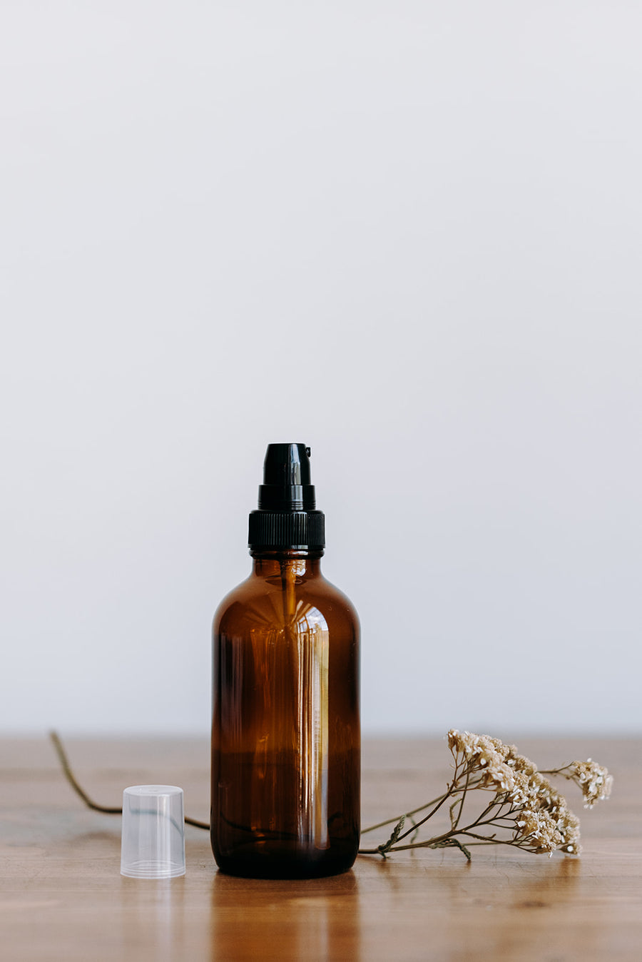 Bouteille à pompe | 100 ml - Les Mauvaises Herbes