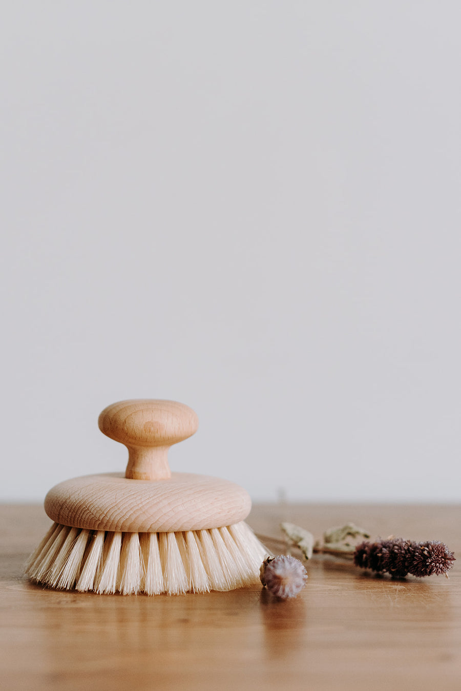 Brosse de massage - Les Mauvaises Herbes