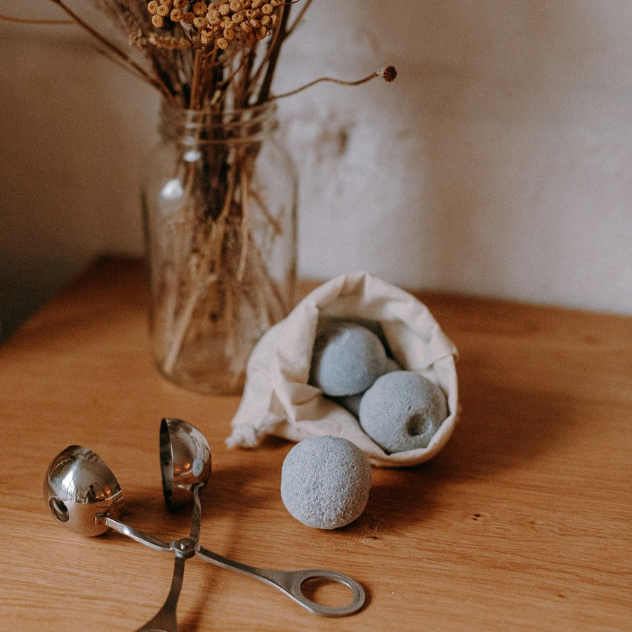 Moule à bombes de bain - Les Mauvaises Herbes