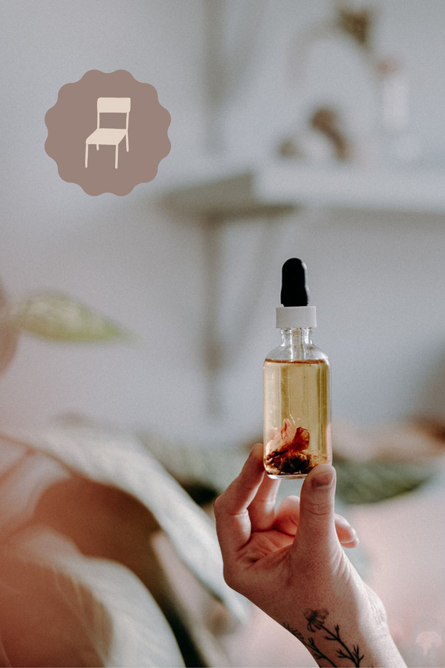 Fabriquer son sérum visage | Atelier en présentiel - Les Mauvaises Herbes